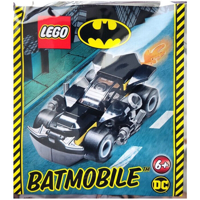 Lego DC 212219 Batmobile