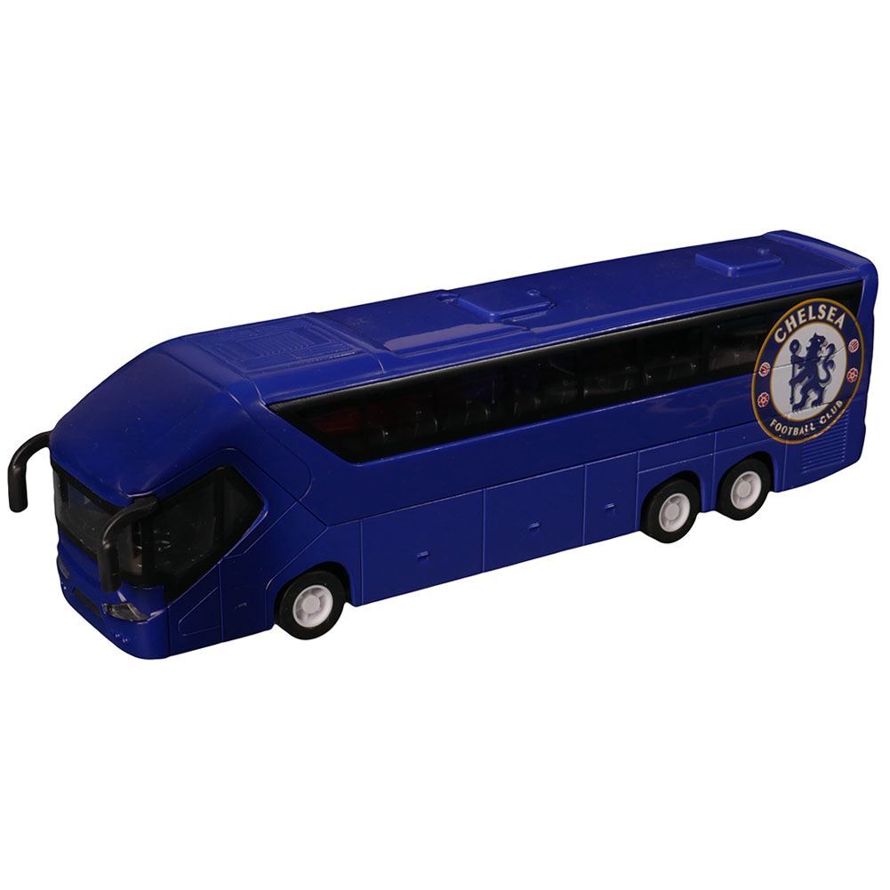 Banbo Toys: Chelsea - Official Bus Replica 1:50