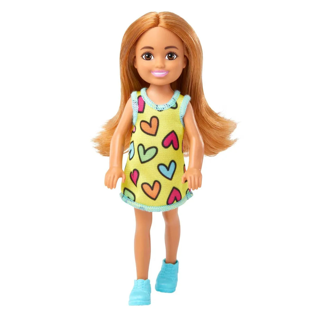 Mattel - Barbie Chelsea nukke, valikoima