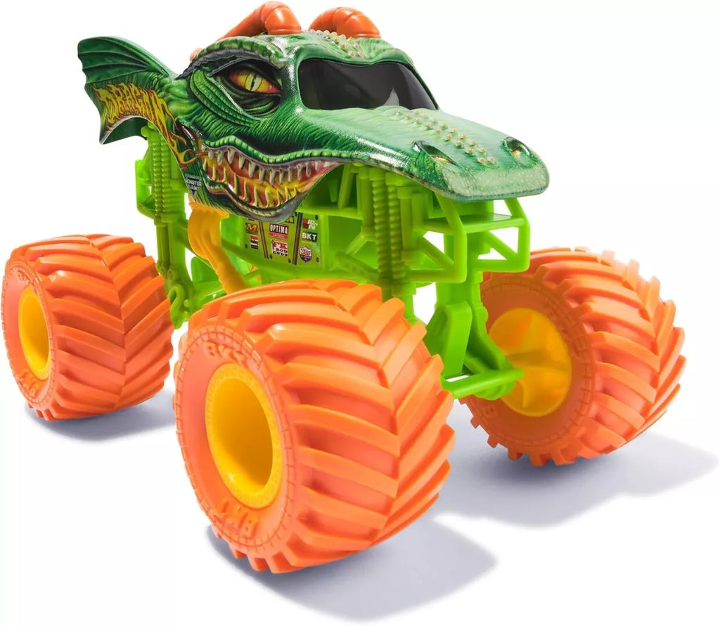 Monster Jam 1:24 Series 23 Dragon