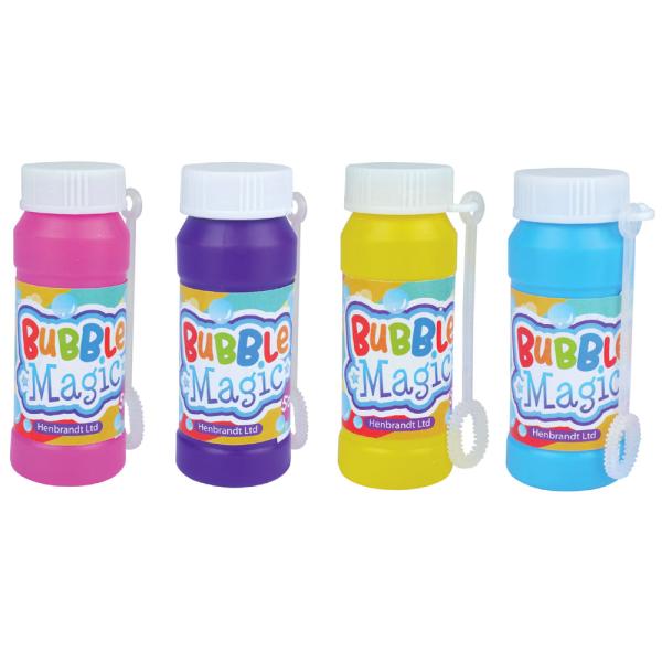 Bubble Magic Saippuakuplat