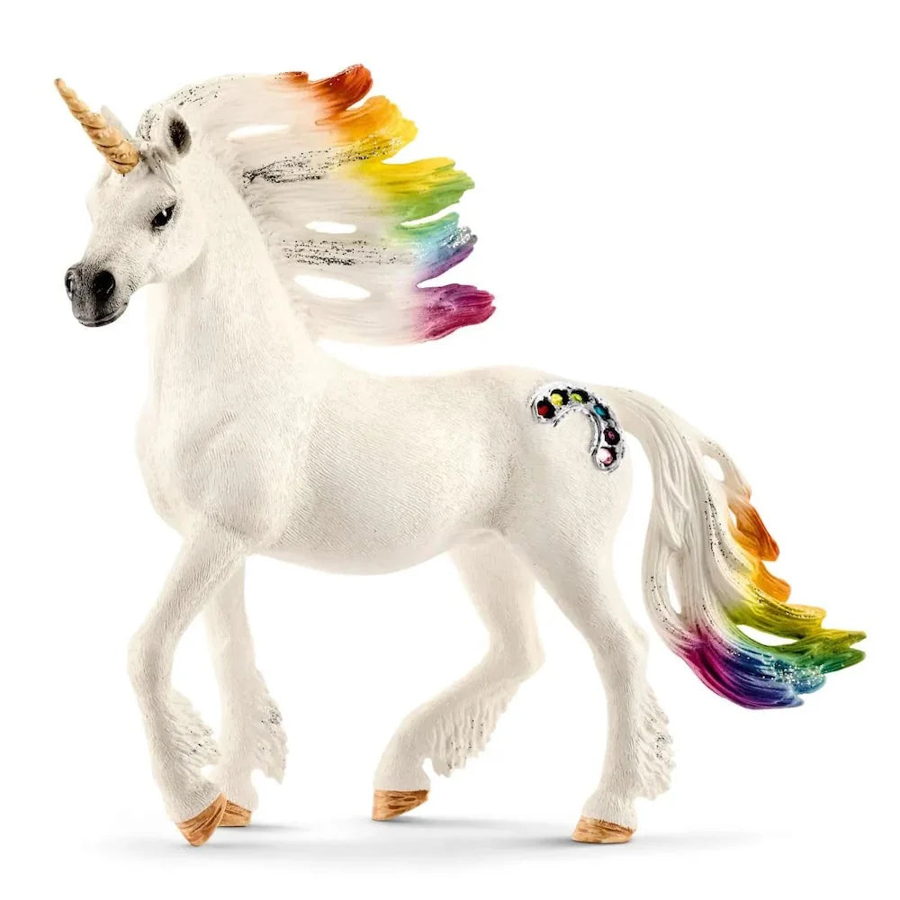 Schleich Bayala 70523 Sateenkaariyksisarvinen ori