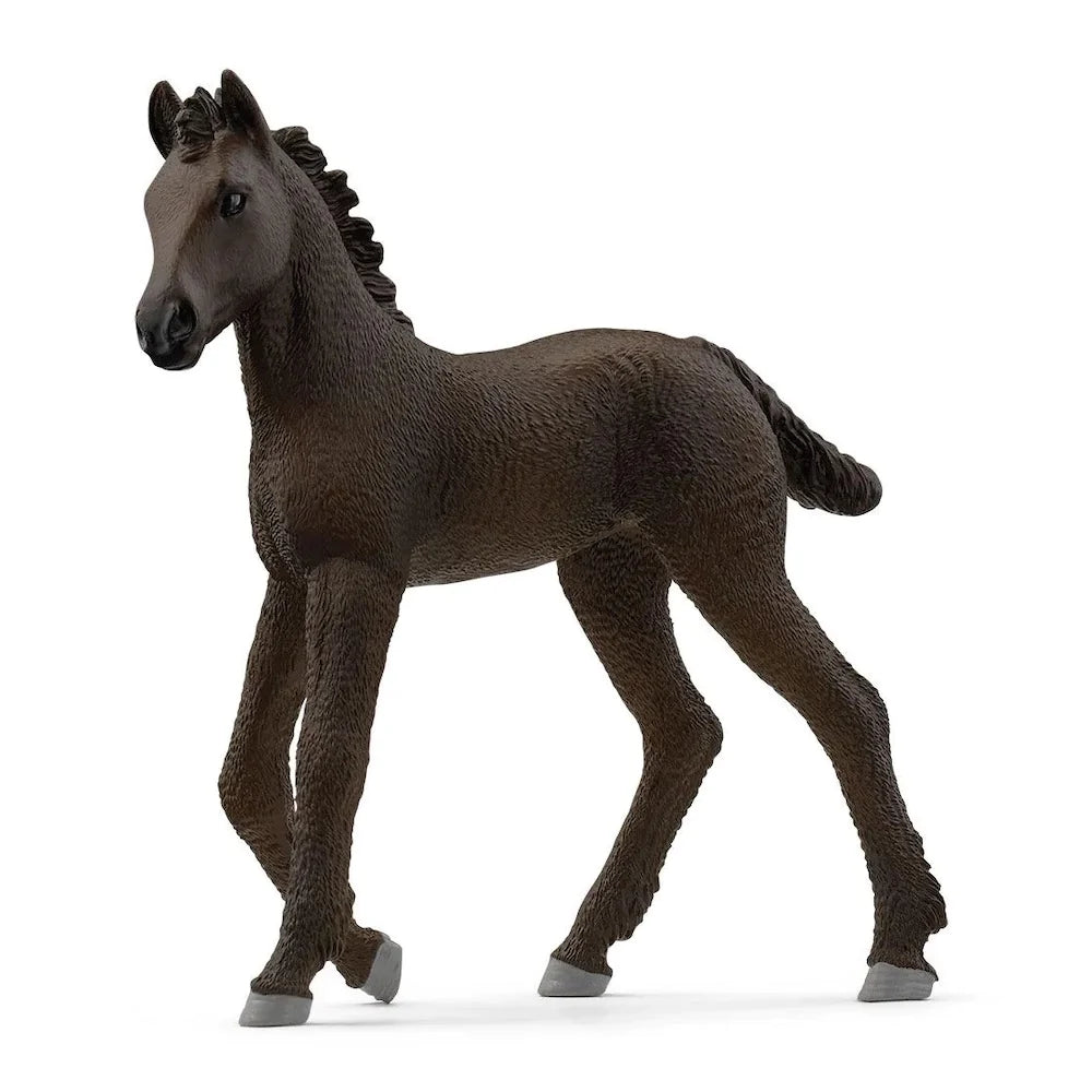 Schleich Horse Club 13977 Friisiläinen varsa