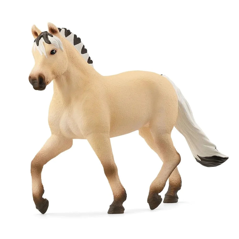 Schleich Horse Club 13980 Norjan vuonohevonen, tamma