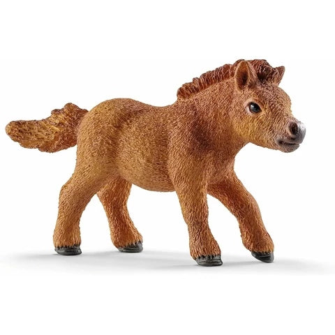 Schleich Horse Club 13777 Shetlanninponi varsa
