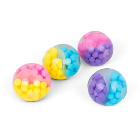 Scrunchems ASMR Squish Ball stressipallo