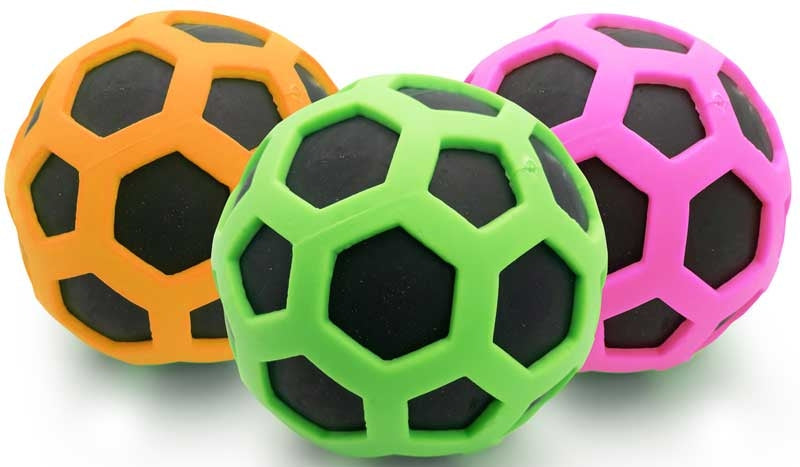 SCRUNCHEMS Fusion Squish ball stressipallo