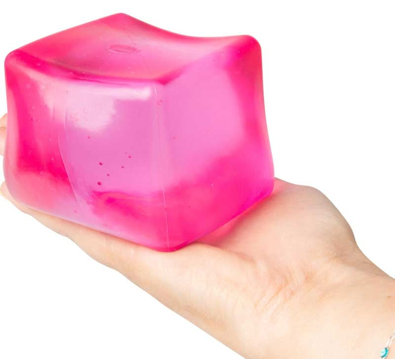 SCRUNCHEMS GIANT SUGAR CUBE stressilelu