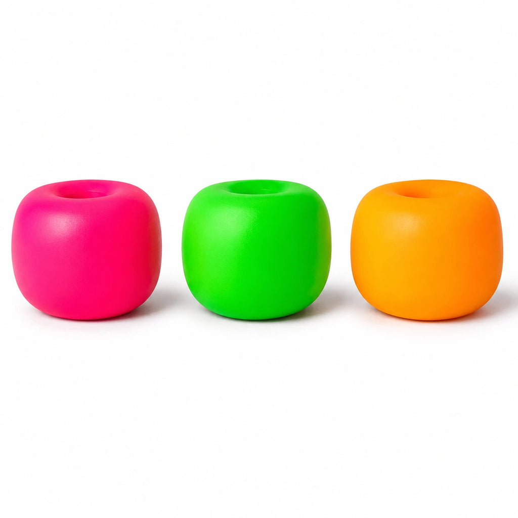 Scrunchems Stretchy Sand ball stressipallo