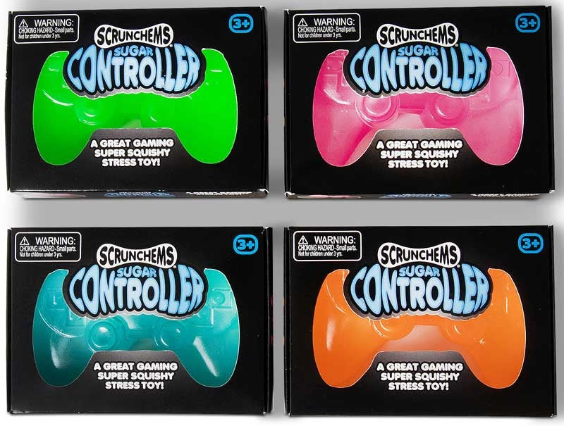 Scrunchems Sugar Controller - Stressilelu