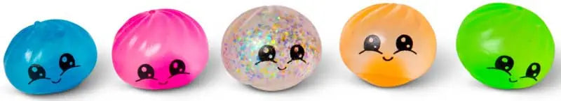 Scrunchems Mini Sugar Dumplingr stressilelu