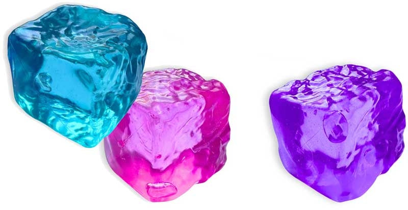 SCRUNCHEMS Sugar Cube Stressilelu