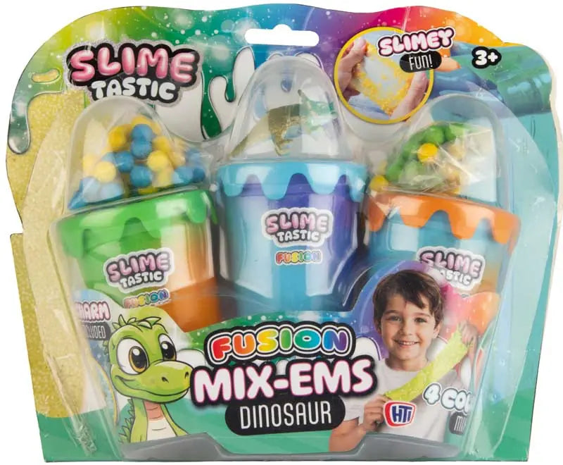 Slime Tastic Fusion Mix-Ems Lima lajitelma