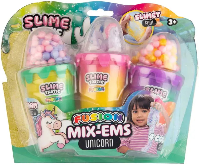 Slime Tastic Fusion Mix-Ems Lima lajitelma