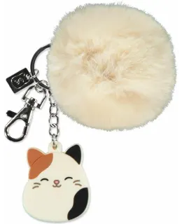 Squishmallows pompom avaimenperä