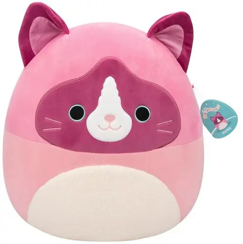 Squishmallows Herbie the Snow Cat 30 cm Pehmo