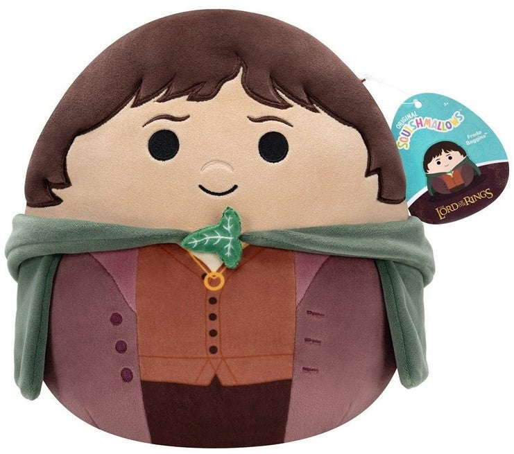 Squishmallows Lord of the Rings - Frodo 25cm Pehmo