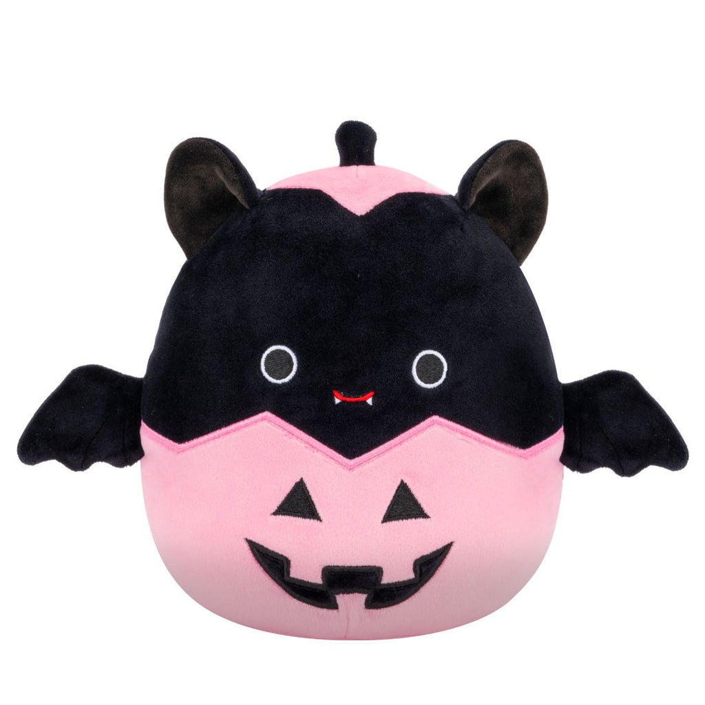 Squishmallows Halloween Emily the Black Bat, 19cm