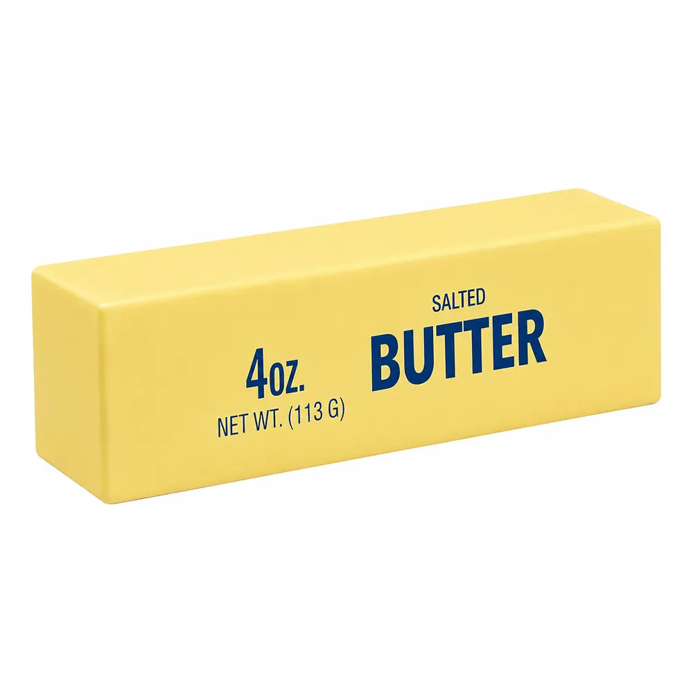 Butter Squishy Fidget – Pehmeä Voipala ISO Stressilelu