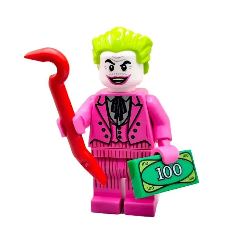 Lego DC 212327 Batman  - The Joker