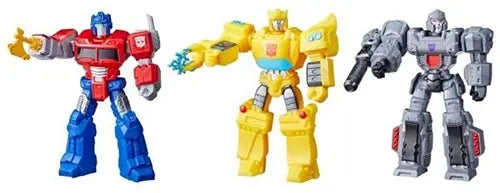 Transformers Authentics Cybertron Battlers 14,5cm fiiguri