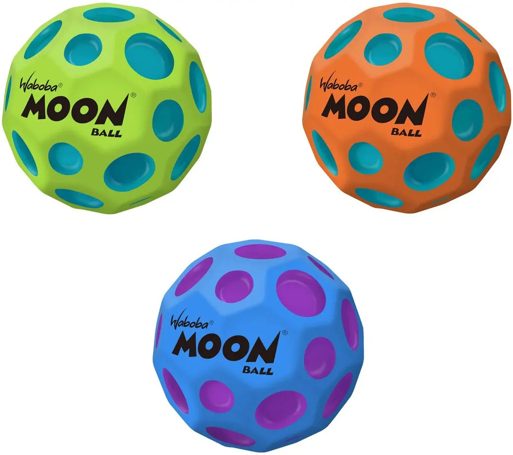 Waboba Martian Moon superpomppuinen pallo