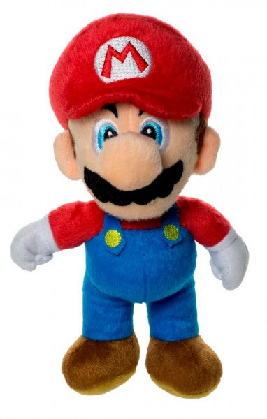 Super Mario Bros - Mario Pehmolelu 25cm