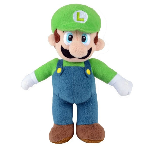 Super Mario Bros - Luigi Pehmolelu 25cm