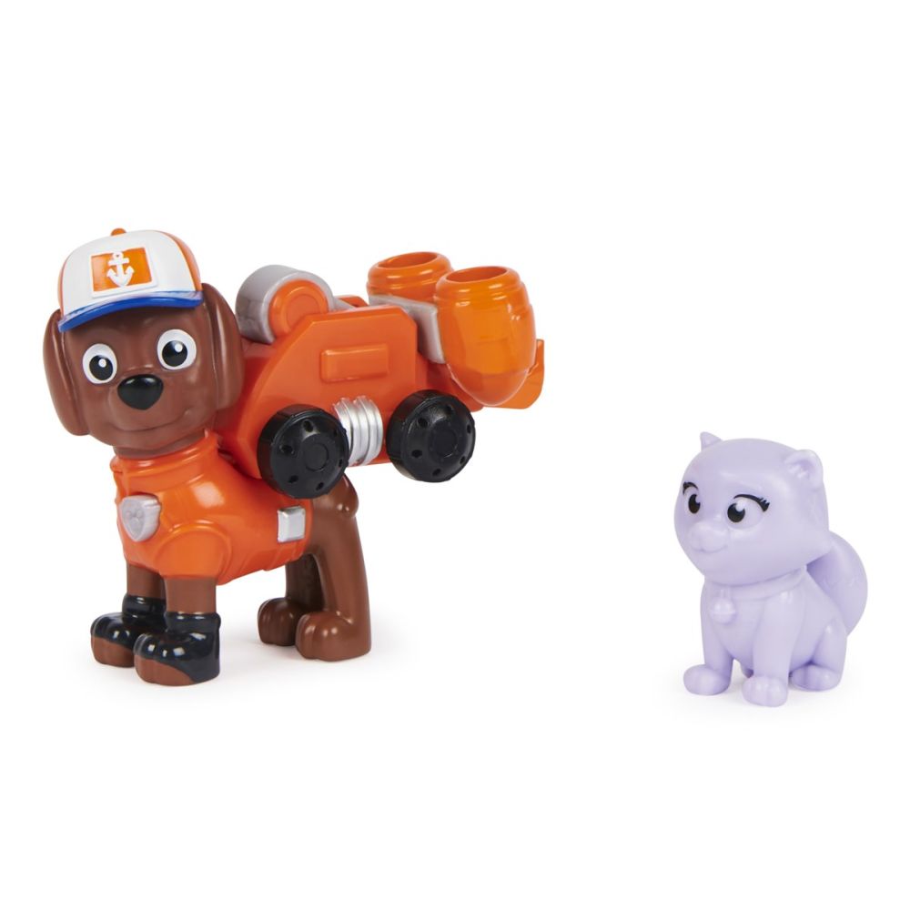 Ryhmä Hau Big Hero Pups Toma -figuurisetti