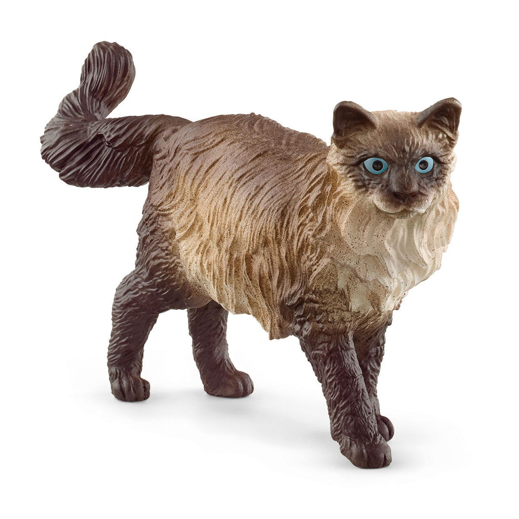 Schleich Farm World 13940 Ragdoll kissa