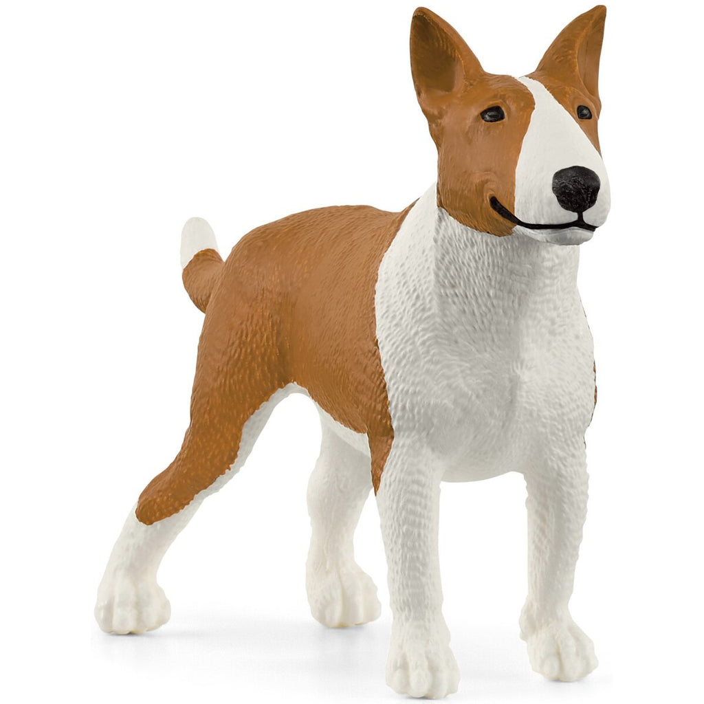 Schleich Farm World 13966 Bullterrieri koira