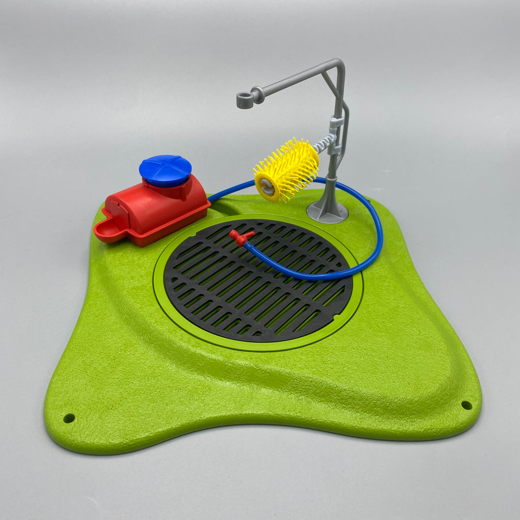 Schleich Lehmän pesupaikka