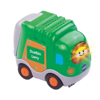 Vtech Toot Toot Driver Dustbin auto