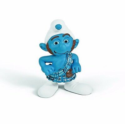 Schleich Smurffit 20732 Mc Brave