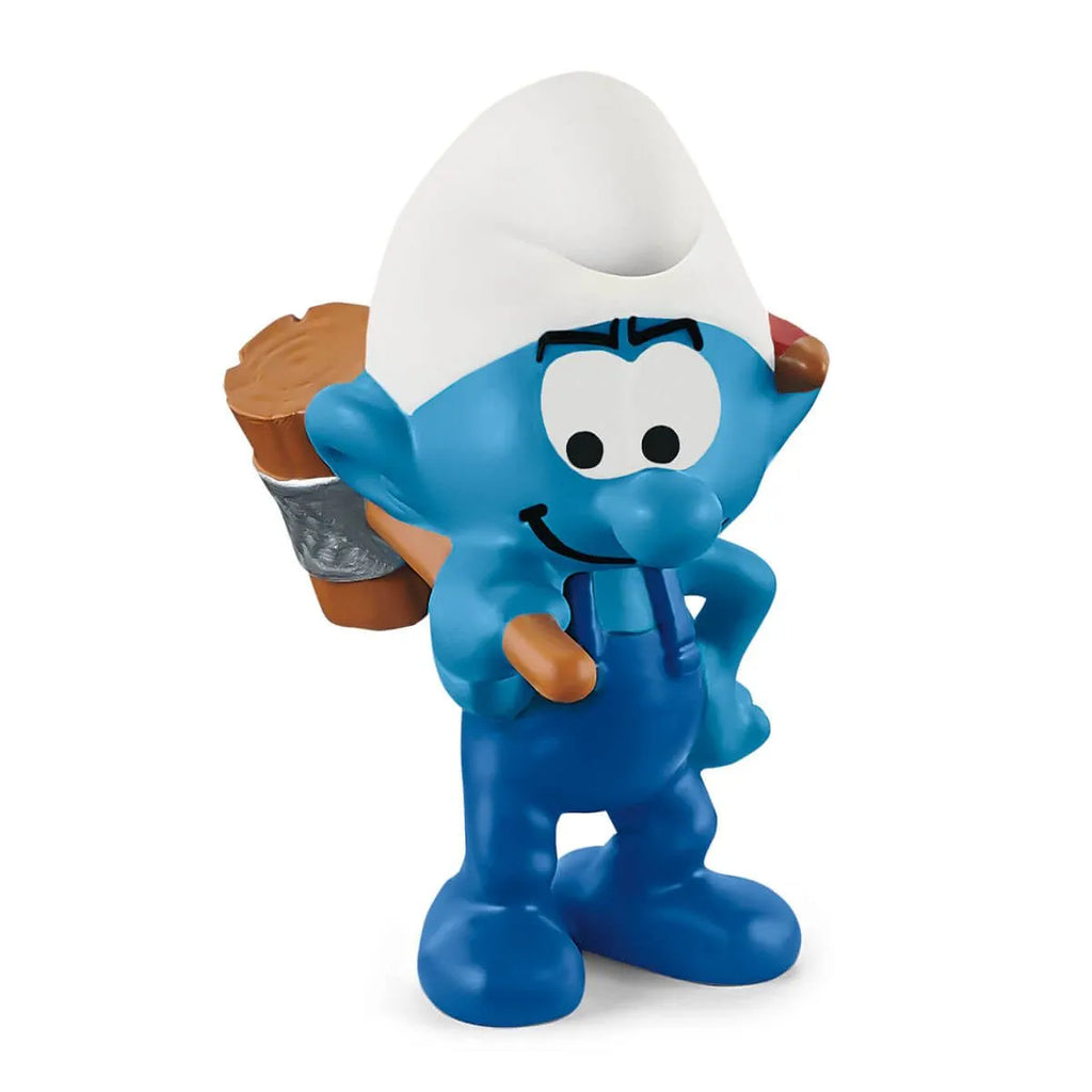 Schleich Smurffit 20832 Käteväsmurffi