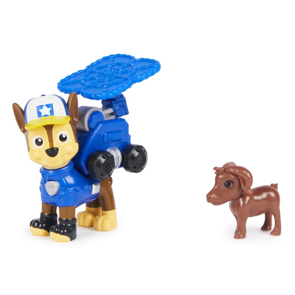 Ryhmä Hau Big Hero Pups Vainu -figuurisetti