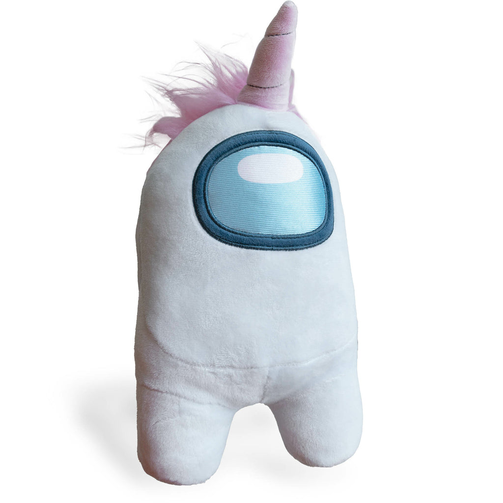 AMONG US Wave2  pehmolelu Valkoinen Yksisarvinen 30cm