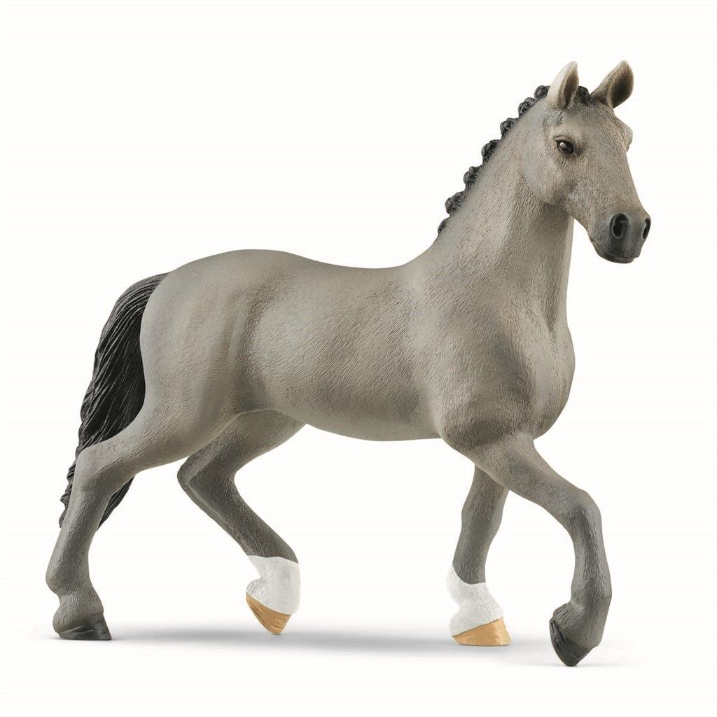 Schleich Horse Club 13956 Ranskanpuoliverinen hevonen, ori