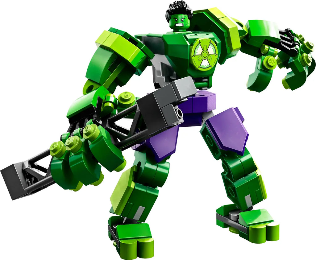 LEGO Super Heroes 76241 - Hulkin robottihaarniska