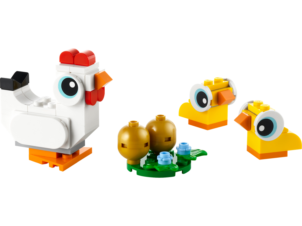 LEGO Creator 30643 Easter Chickens