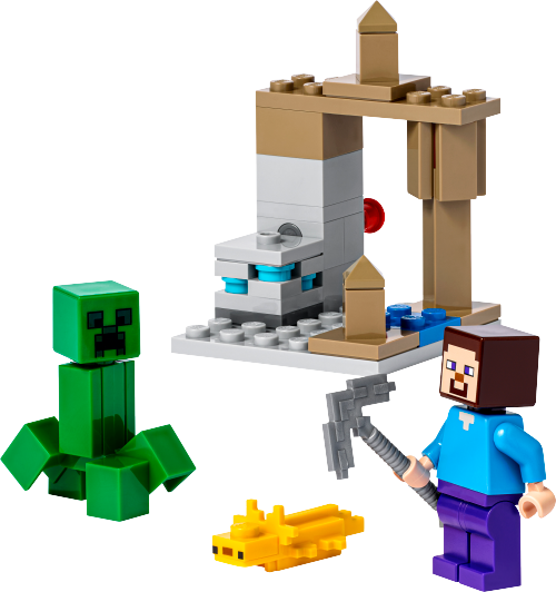 LEGO Minecraft 30647 The Dripstone Cavern