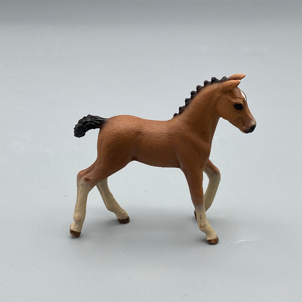 Schleich Horse Club 13818 Hannoverin hevosen varsa - Second hand
