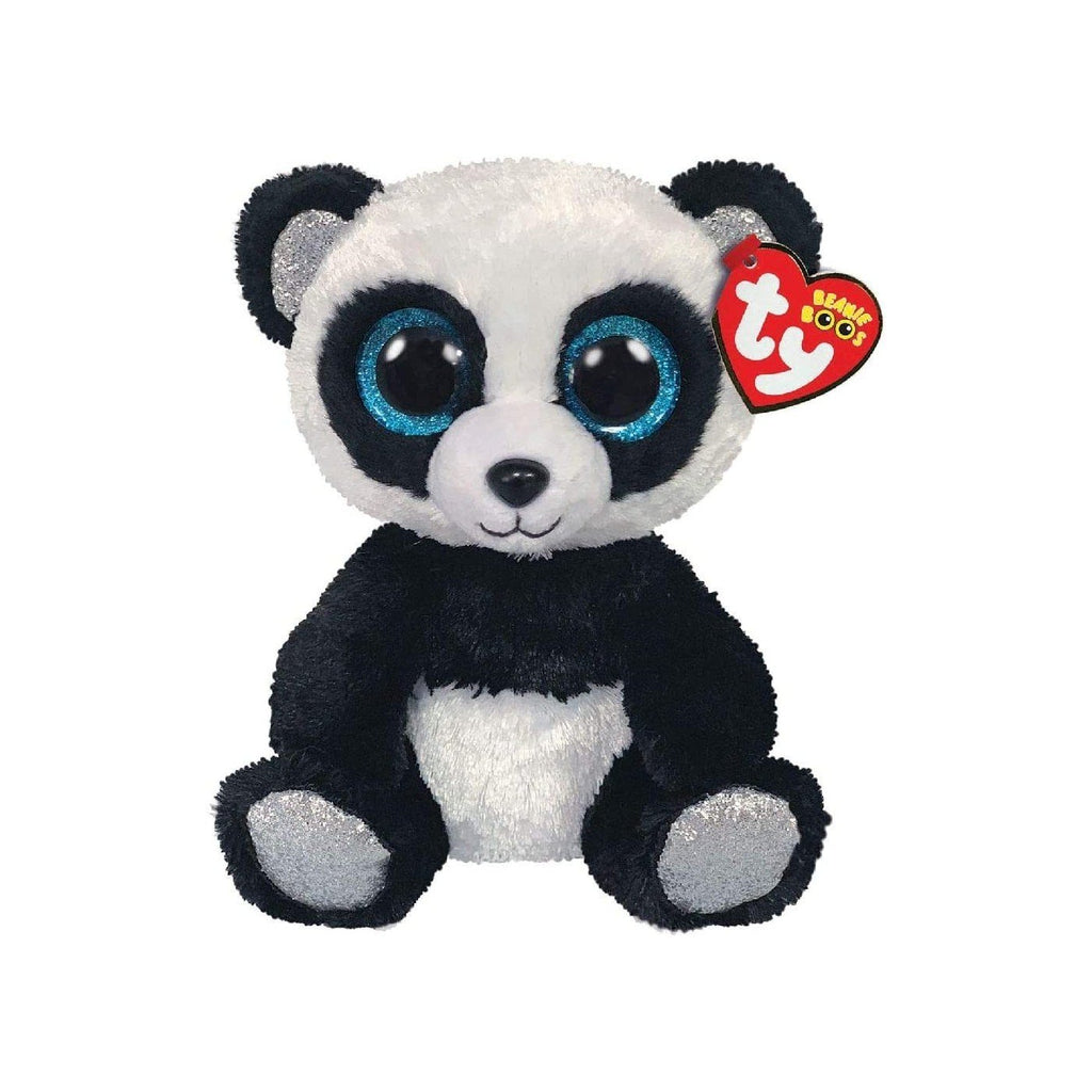 TY 36327 Beanie Boos  BAMBOO - Panda