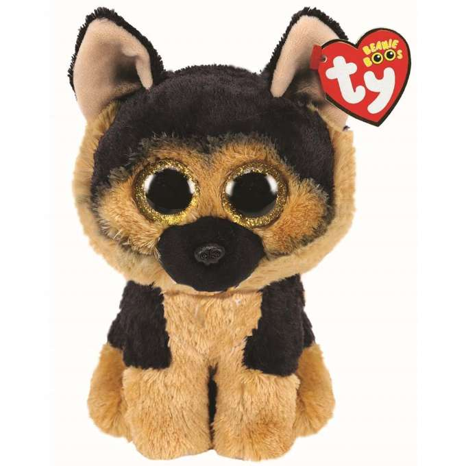 TY 36473 Beanie Boos SPIRIT german shepherd medium 23cm