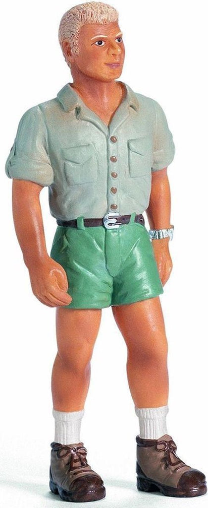 Schleich Wild life 13443 Eläinten hoitaja