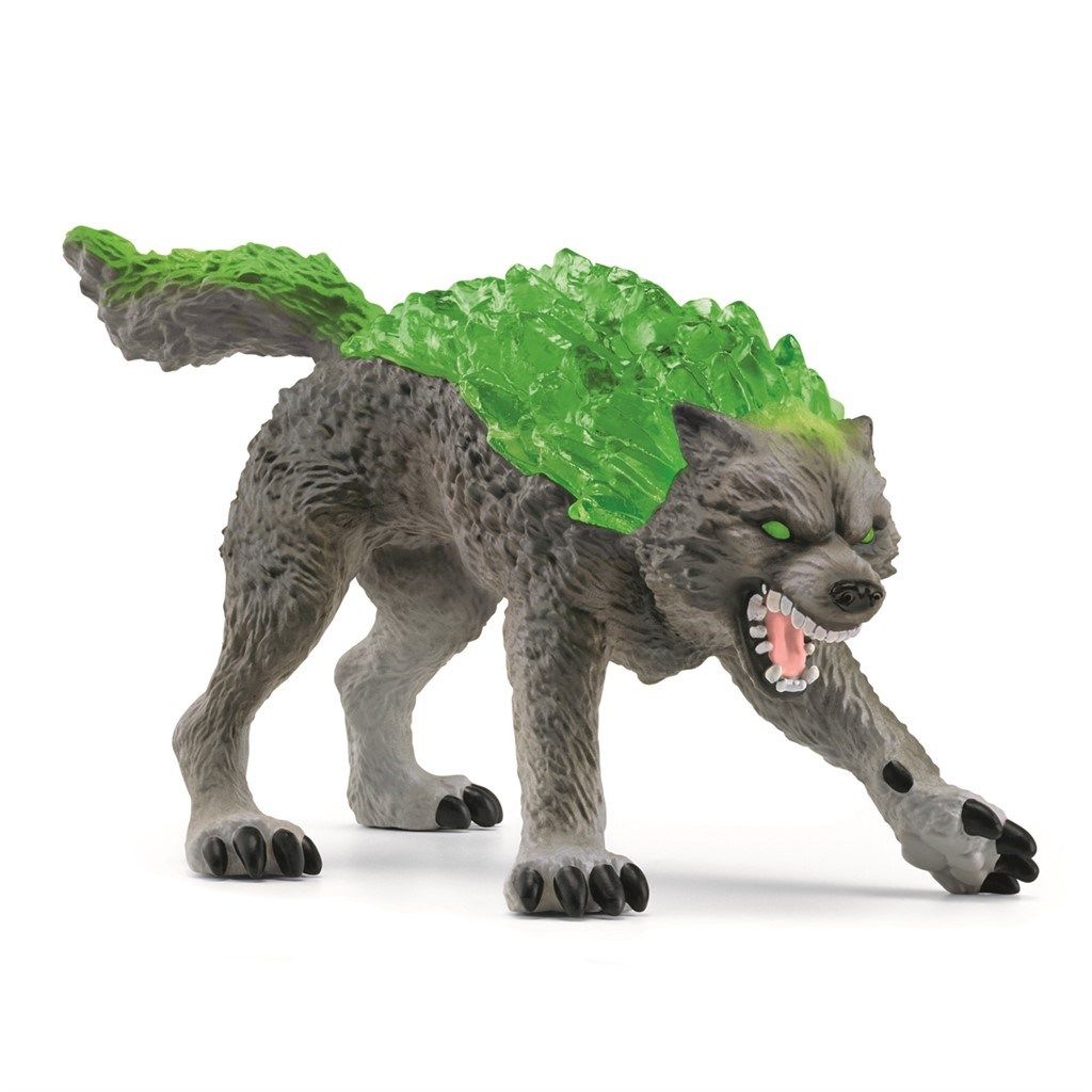 Schleich Eldrador 70153 Granite Wolf