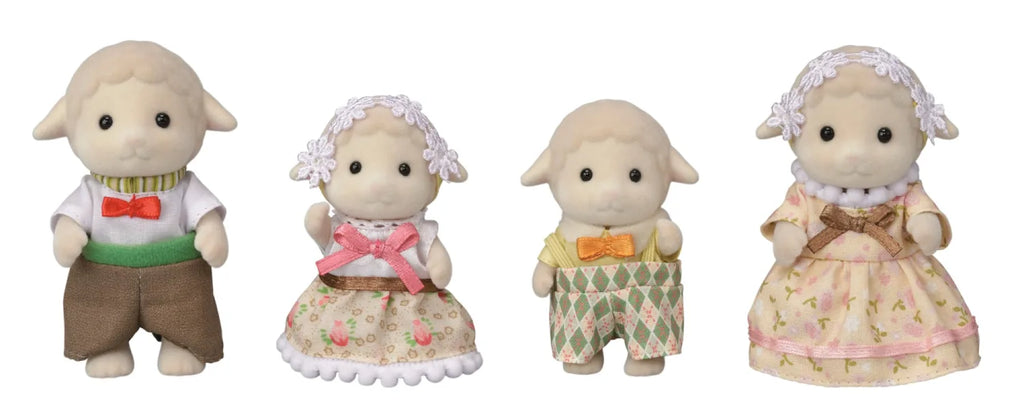 Sylvanian Families 5619 Lammasperhe