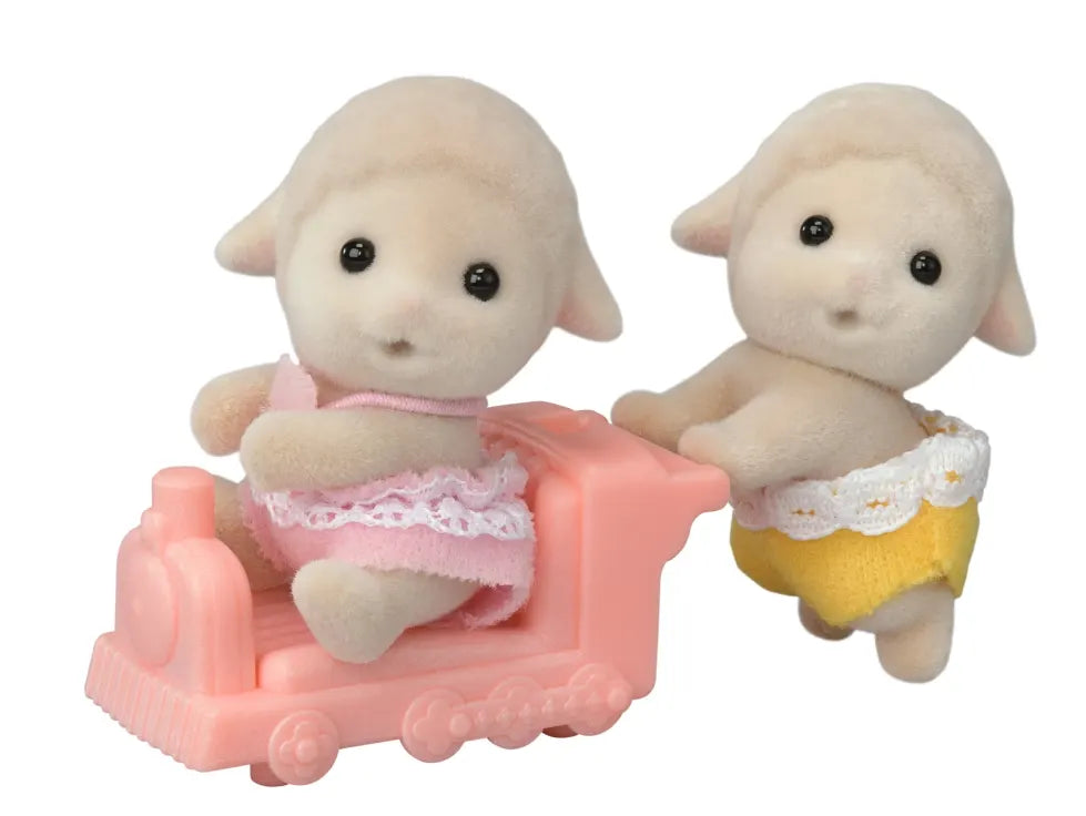 Sylvanian Families 5621 Lammaskaksoset
