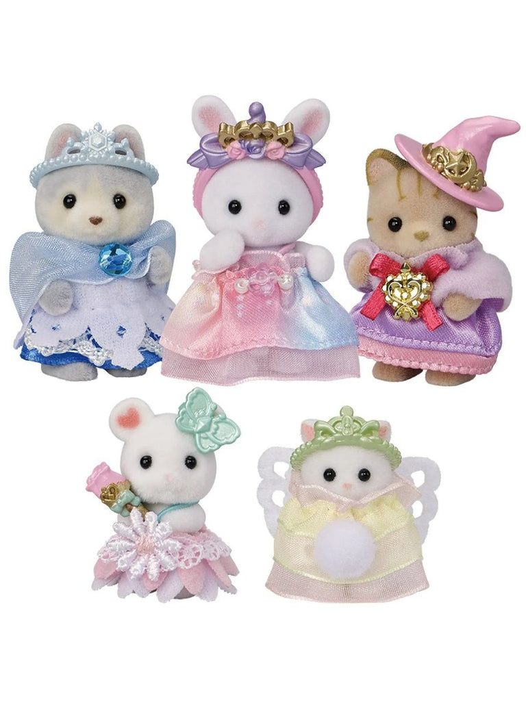 Sylvanian Families 5703 Prinsessat leikkisetti
