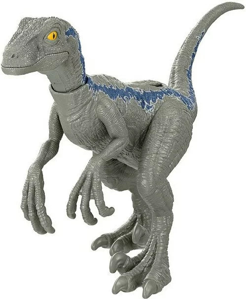 Jurassic World Dominion Velociraptor Blue